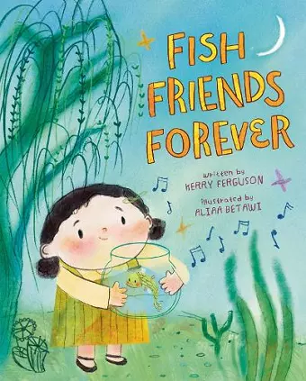 Fish Friends Forever cover