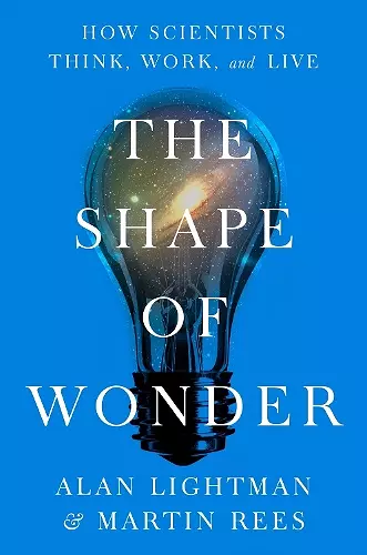 The Shape of Wonder cover