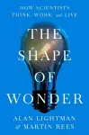 The Shape of Wonder cover