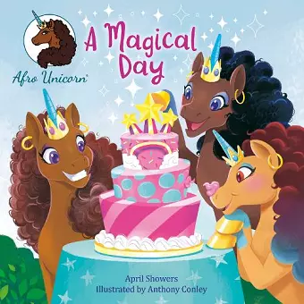 A Magical Day cover