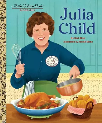 Julia Child cover