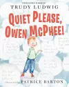 Quiet Please, Owen McPhee! cover