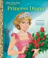 Princess Diana: A Little Golden Book Biography cover