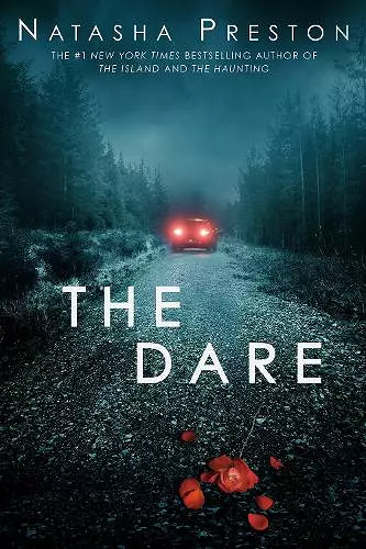 The Dare cover
