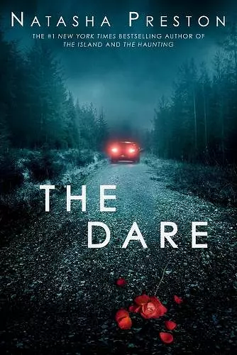 The Dare cover