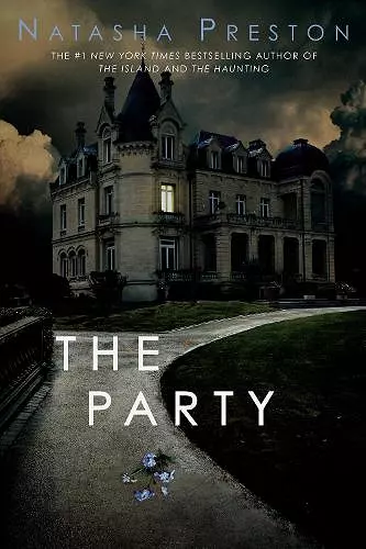 The Party cover