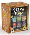 Pizza and Taco Lunch Special: 6-Book Boxed Set cover