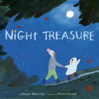 Night Treasure cover