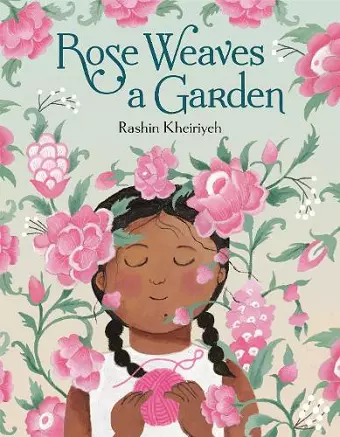 Rose Weaves a Garden cover