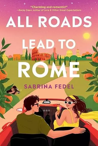 All Roads Lead to Rome cover