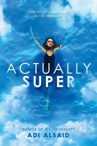 Actually Super cover