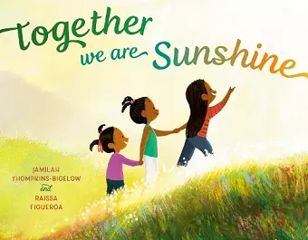 Together We Are Sunshine cover