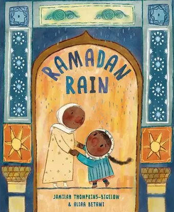 Ramadan Rain cover