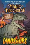 Magic Tree House Fact Tracker Graphic Novel: Dinosaurs cover