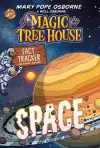 Magic Tree House Fact Tracker Graphic Novel: Space cover