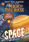 Magic Tree House Fact Tracker Graphic Novel: Space cover