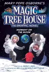 Midnight on the Moon Graphic Novel cover