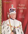 King Charles III: A Little Golden Book Biography cover