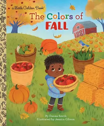 The Colors of Fall cover