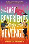 The Last Boyfriends Rules for Revenge cover