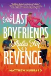 The Last Boyfriends Rules for Revenge cover