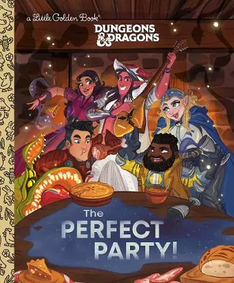 The Perfect Party! (Dungeons & Dragons) cover