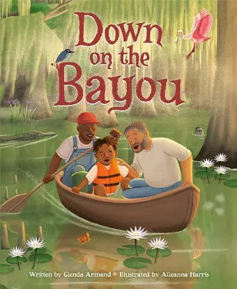 Down on the Bayou cover