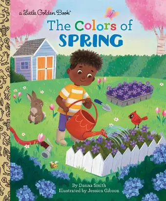 The Colors of Spring cover