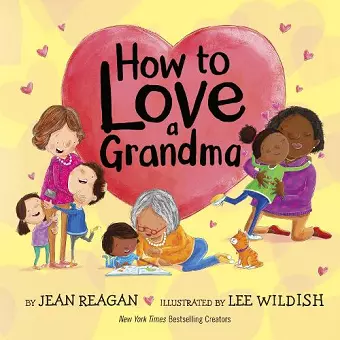 How to Love a Grandma cover