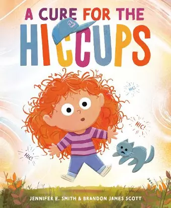 A Cure for the Hiccups cover