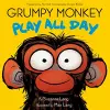 Grumpy Monkey Play All Day cover