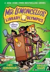 Mr. Lemoncello's Library Olympics: The Graphic Novel cover