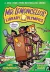 Mr. Lemoncello's Library Olympics: The Graphic Novel cover