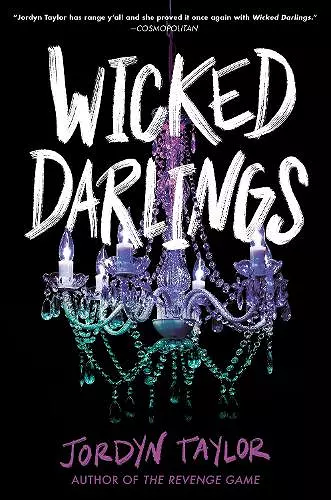 Wicked Darlings cover