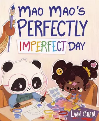 Mao Mao's Perfectly Imperfect Day cover