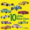 10 Little Race Cars cover