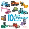 10 Little Construction Trucks cover