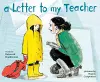 Letter to My Teacher,A cover