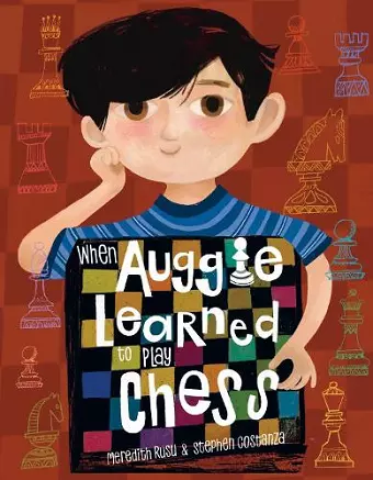 When Auggie Learned to Play Chess cover