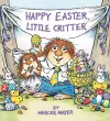 Happy Easter, Little Critter cover