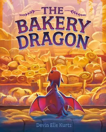 The Bakery Dragon cover