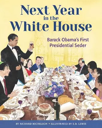 Next Year in the White House cover