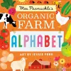 Mrs. Peanuckle's Organic Farm Alphabet cover