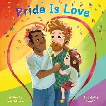 Pride Is Love cover