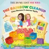 The Rainbow Cleanup: A Magical Organizing Adventure cover