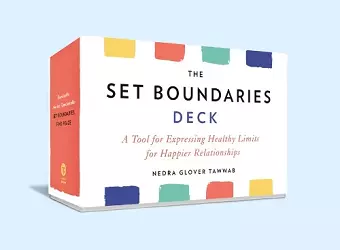 The Set Boundaries Deck cover