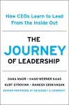 The Journey of Leadership cover