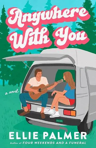 Anywhere With You cover