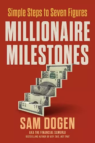 Millionaire Milestones cover