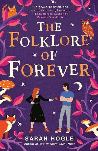 The Folklore of Forever cover